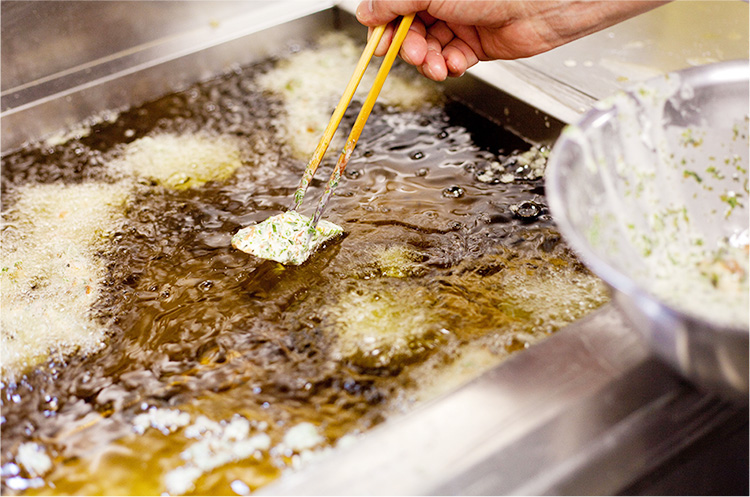 料理屋が作る京都の味