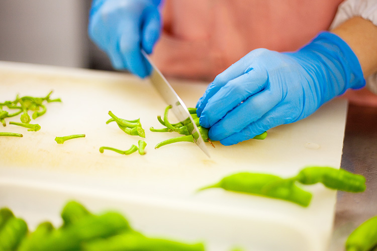 介護食の実績30年