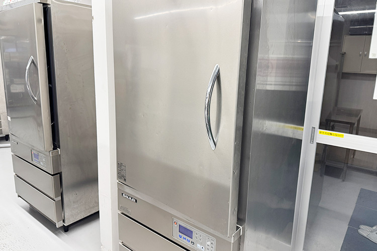 ブラストチラー