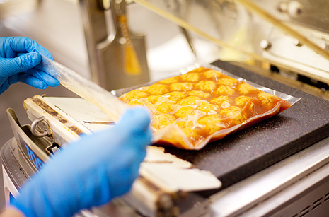 介護食の実績30年